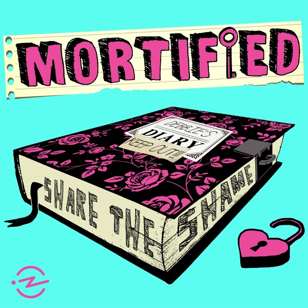 Logo of The Mortified Podcast
