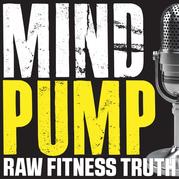 Logo of Mind Pump: Raw Fitness Truth
