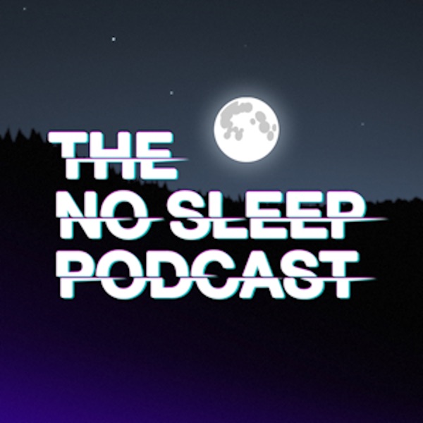 Logo of The NoSleep Podcast