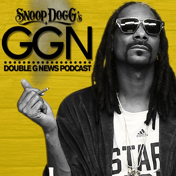 Logo of Snoop Dogg's GGN Podcast