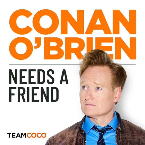 Logo of Conan O’Brien Needs A Friend