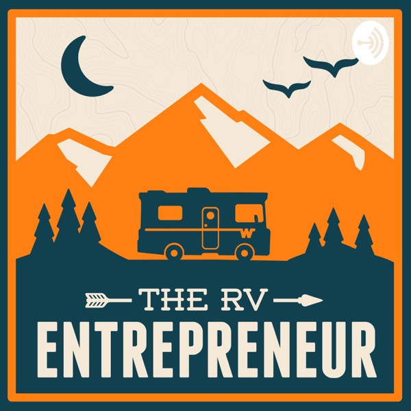 Logo of The RV Entrepreneur