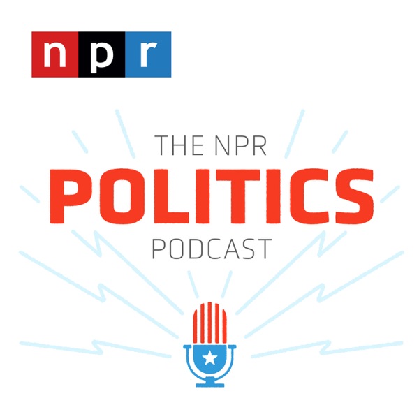 Logo of The NPR Politics Podcast
