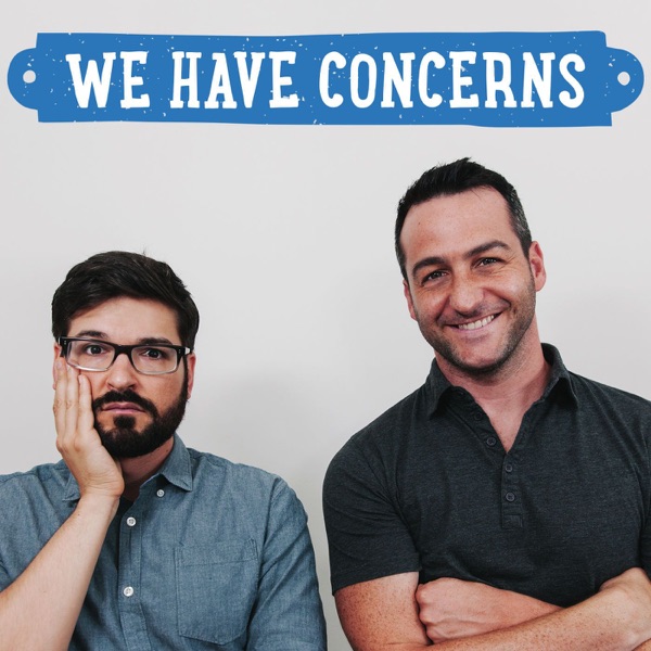 Logo of We Have Concerns