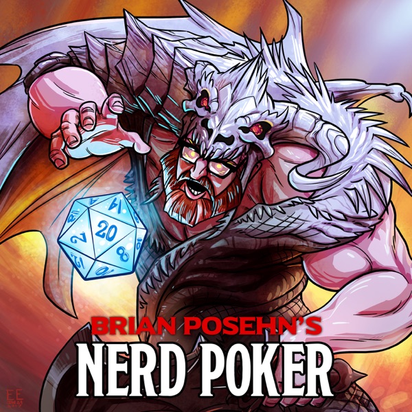 Logo of Nerd Poker