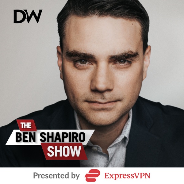 Logo of The Ben Shapiro Show