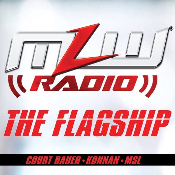 Logo of MLW Radio: The Flagship