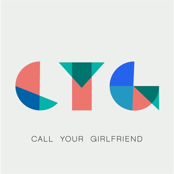 Logo of Call Your Girlfriend