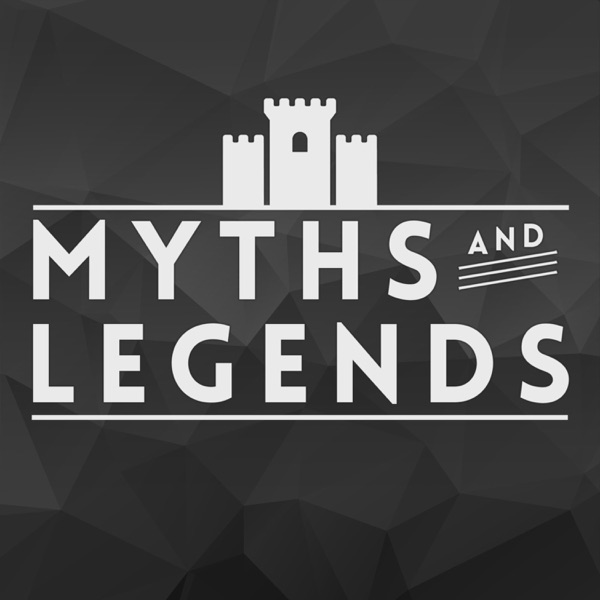 Logo of Myths and Legends