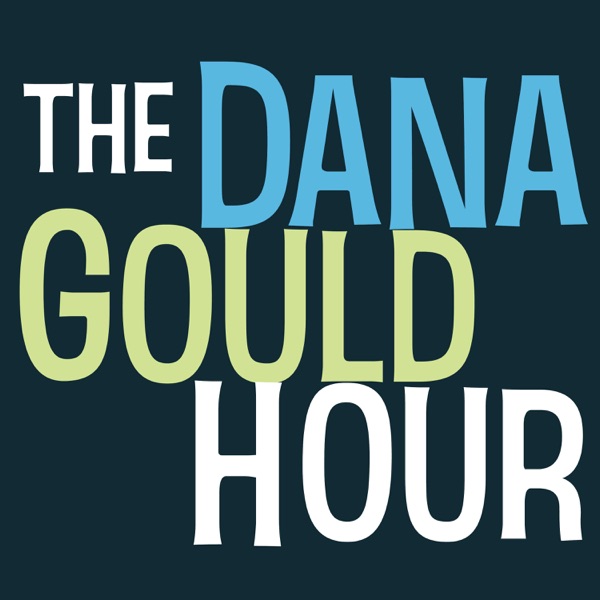 Logo of The Dana Gould Hour