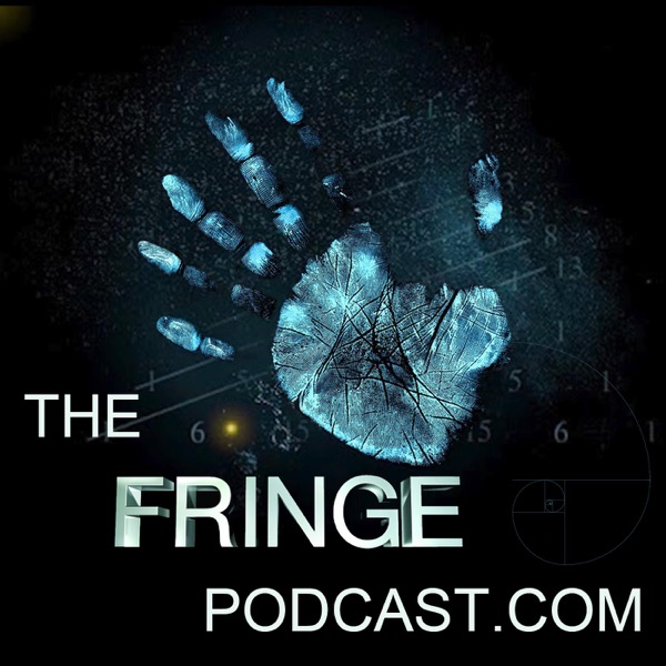 Logo of The Fringe Podcast