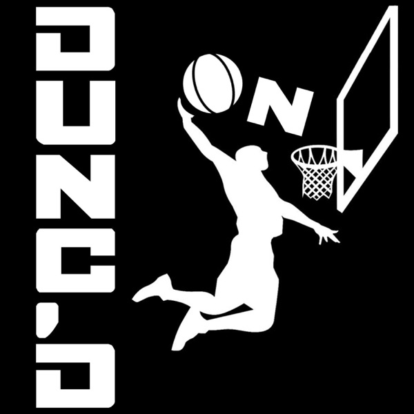 Logo of Dunc'd On Basketball NBA Podcast