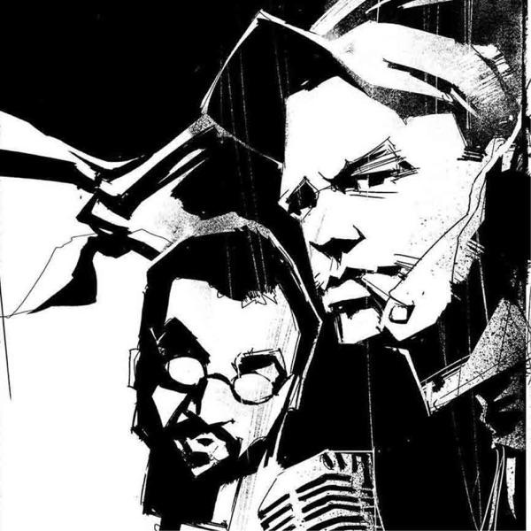 Logo of The Rob and Slim Show
