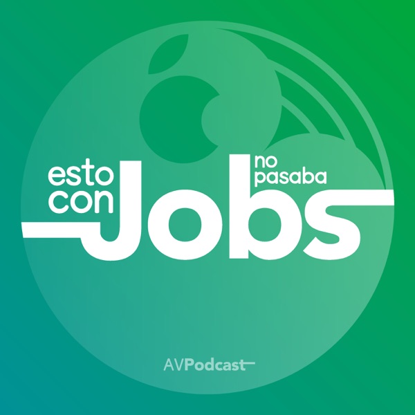 Logo of Esto con Jobs no pasaba