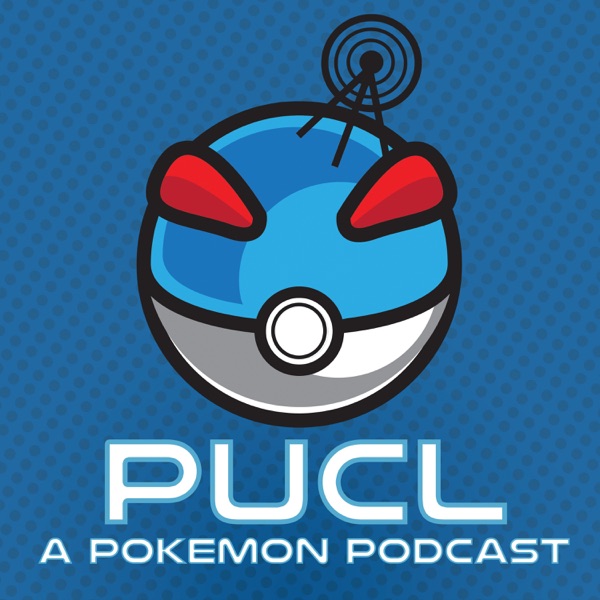 Logo of PUCL: A Pokemon Podcast