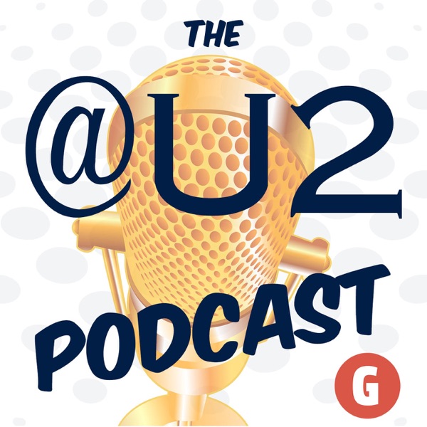 Logo of The @U2 Podcast