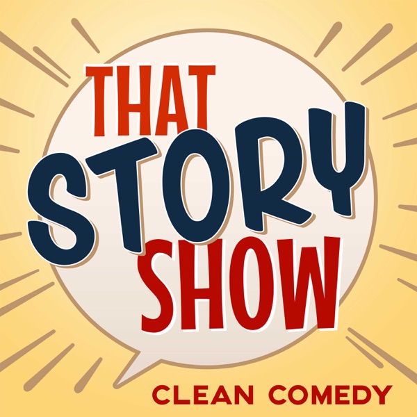 Logo of That Story Show - Clean Comedy