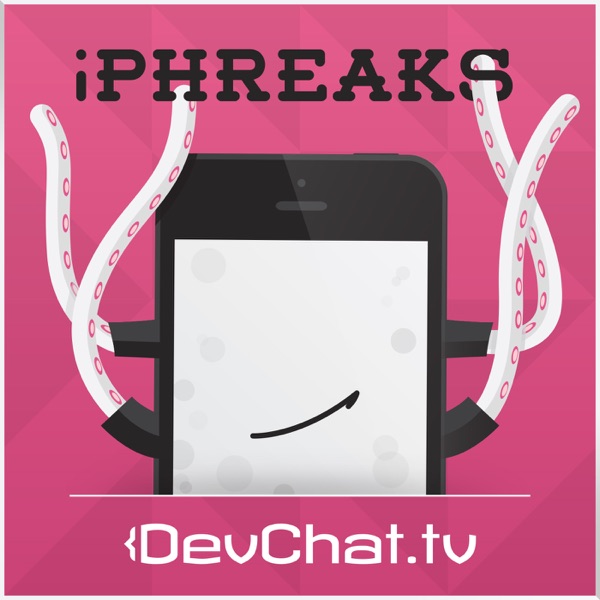 Logo of The iPhreaks Show