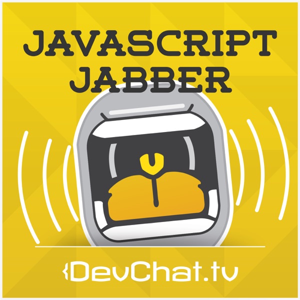 Logo of All JavaScript Podcasts by Devchat.tv