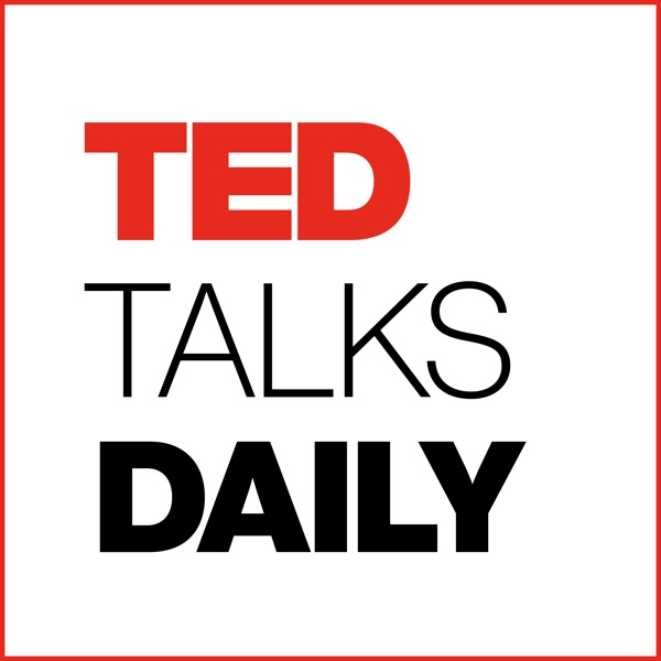 Logo of TED Talks Daily