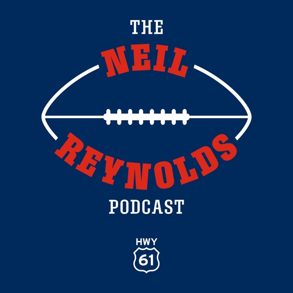 Logo of The Neil Reynolds Podcast
