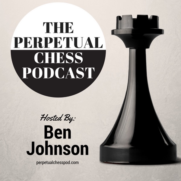 Logo of Perpetual Chess Podcast