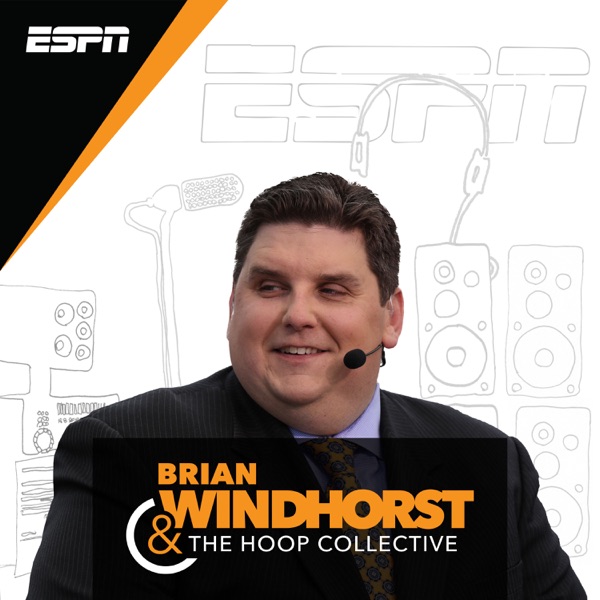 Logo of Brian Windhorst & The Hoop Collective