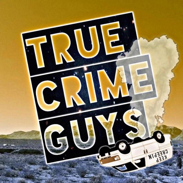 Logo of True Crime Guys