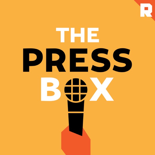Logo of The Press Box