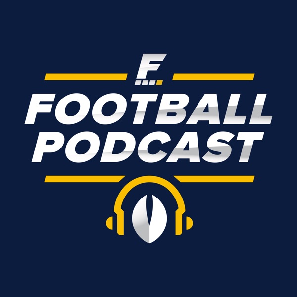 Logo of FantasyPros - Fantasy Football Podcast