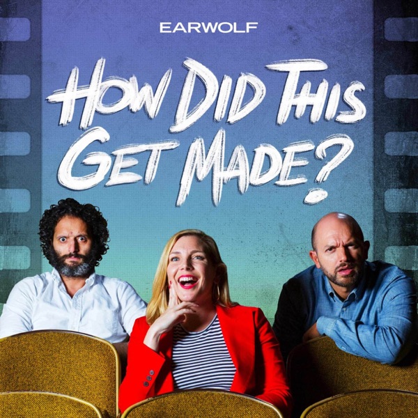 Logo of How Did This Get Made?