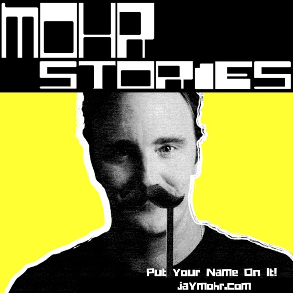 Logo of Mohr Stories - JayMohr.com