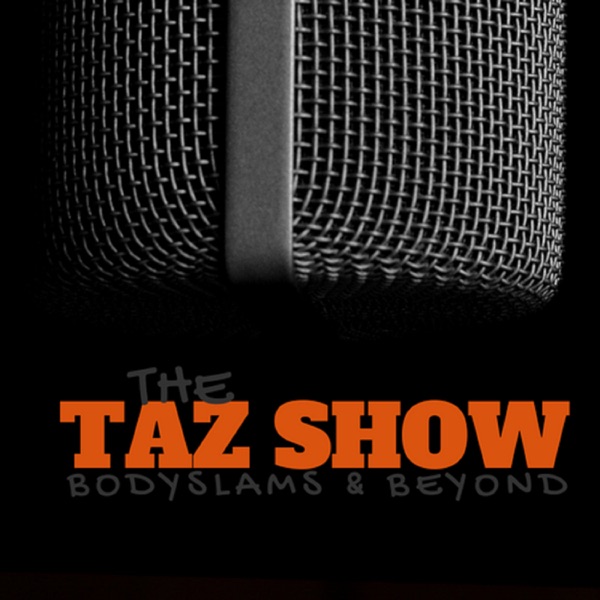 Logo of The Taz Show