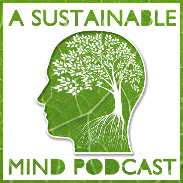 Logo of A Sustainable Mind - environment & sustainability podcast