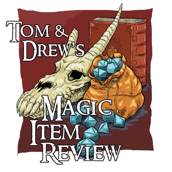 Logo of Magic Item Review