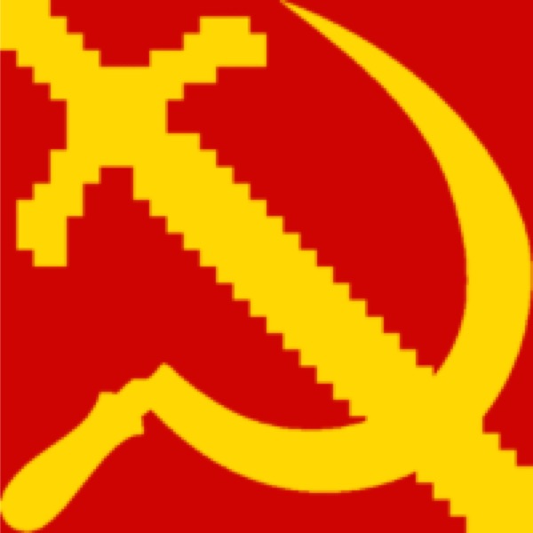 Logo of Check It Out, Comrade!