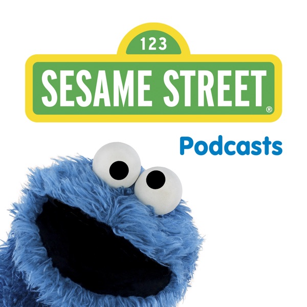 Logo of Sesame Street Podcast