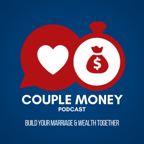 Logo of Couple Money Podcast