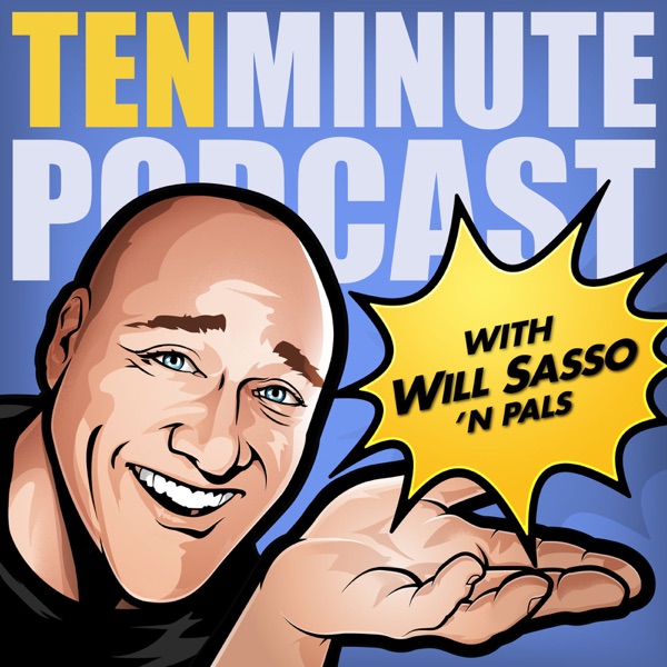 Logo of Ten Minute Podcast