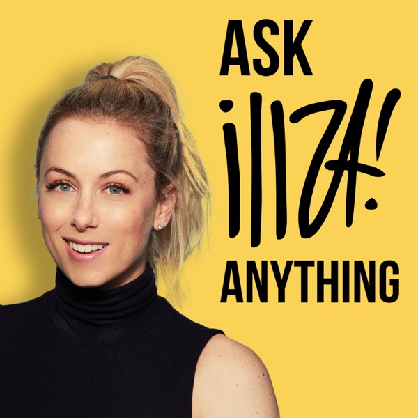 Logo of Ask Iliza Anything