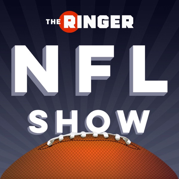 Logo of The Ringer NFL Show