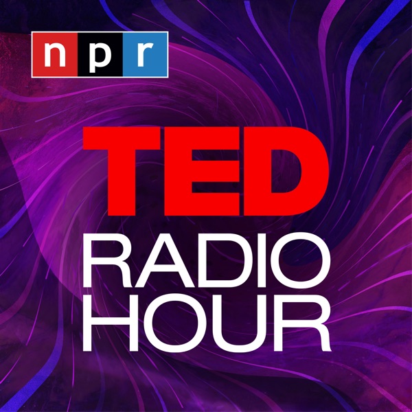 Logo of TED Radio Hour