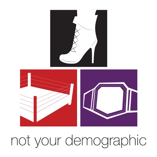 Logo of Not Your Demographic