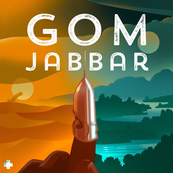 Logo of Gom Jabbar: A Dune Podcast