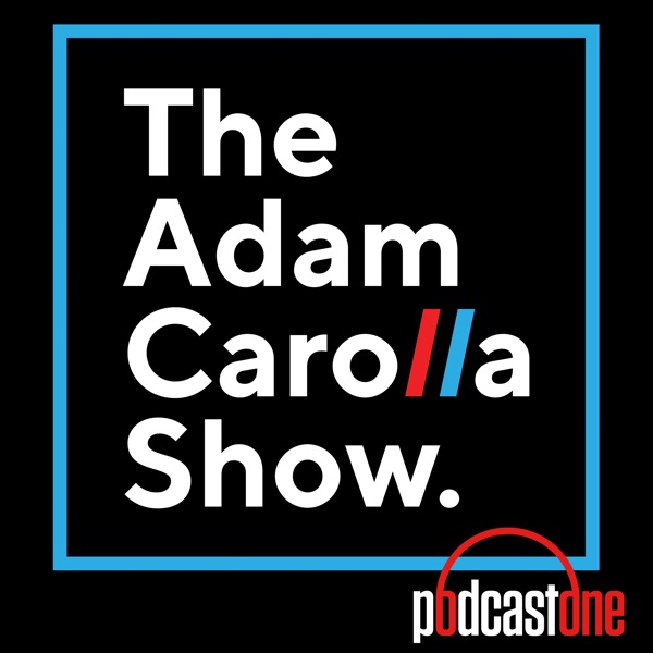 Logo of Adam Carolla Show